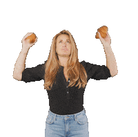 robertdoornboss eten croissant chantal chantal bles Sticker