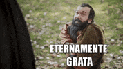 Gratidao GIF by Porta Dos Fundos