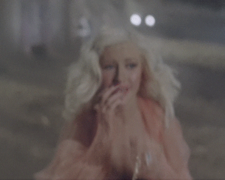 GIF by Christina Aguilera