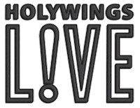 Night Sing Sticker by Holy Wings