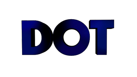 logo 360 Sticker by Studio DOT