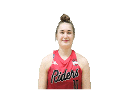 British Basketball Sticker by Leicester Riders Women
