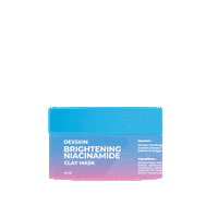 Skincare Brightening Sticker by Derma Express