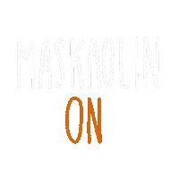 Claymask Sticker by Maskaolin