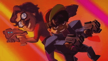 lazerfxx GIF by Major Lazer on FXX