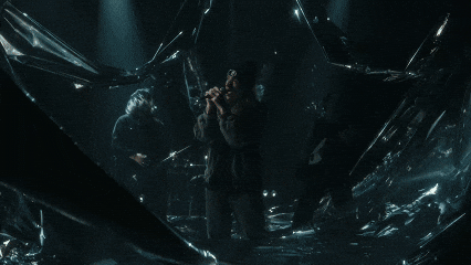 Music Video Rock GIF by Thriller Records