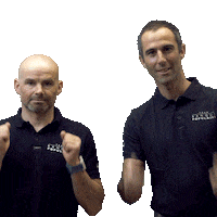 Team Thumbs Up Sticker by Voile Banque Populaire