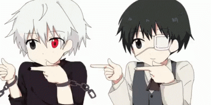 Tokyo Ghoul GIF by memecandy