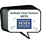 Education Study Sticker by MMS