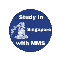 University Study Sticker by MMS