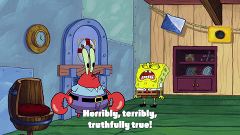 season 9 episode 21 GIF by SpongeBob SquarePants