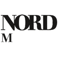Nord-magasinet  Sticker