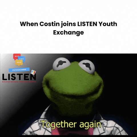 Communication Listen GIF by ARCAS Puglia