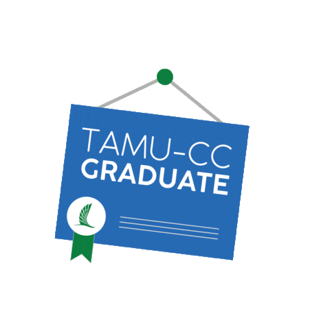 Corpus Christi Congrats Sticker by Texas A&M University-Corpus Christi