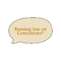 Target Concentrate Sticker by Branch Basics