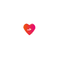Heart Love Sticker by COCBHVA