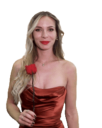 Rose 3Plus Sticker by Der Bachelor (Schweiz)