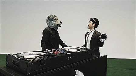 freak it man with a mission GIF