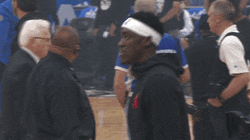Nba Playoffs Dancing GIF by NBA
