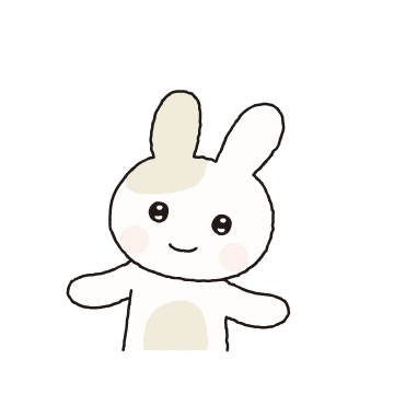 토끼 Sticker by OSULLOC