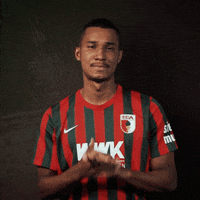 Football Bundesliga GIF by FC Augsburg 1907