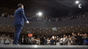 emmanuel macron archive GIF by franceinfo