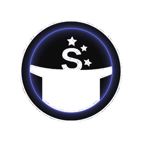 Magic Move Sticker by South Bay MG