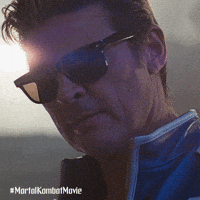 Mortal Kombat Smile GIF by Warner Bros. Pictures