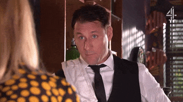 Excited See Ya GIF by Hollyoaks
