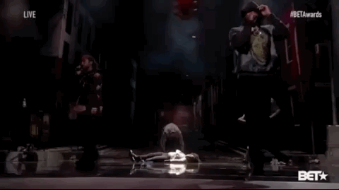 meek mill GIF by BET Awards