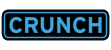 crunch fitness neon sign Sticker by Crunch Gym
