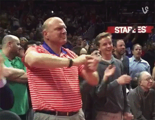 la clippers GIF