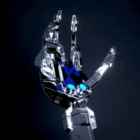 Digital Art Spinning GIF by Orrin