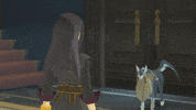 Give Good Boy GIF by BANDAI NAMCO Entertainment