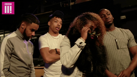 Therapgameuk GIF by BBC Three