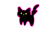 Hot Topic Love Sticker