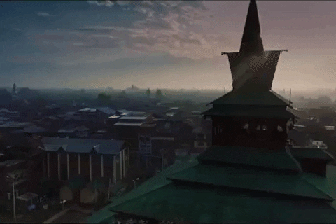 Travel Mountains GIF by Rahi