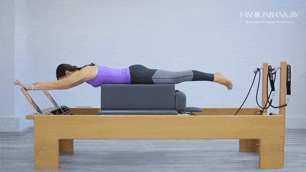 bodybuilding-and-fitness giphyupload pilates reformer GIF