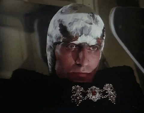 buck rogers in the 25th century scifi GIF by MANGOTEETH