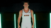 Ndsu Wrestling GIF by NDSU Athletics