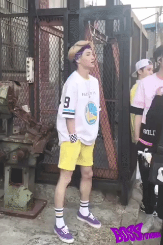 nct u winwin GIF