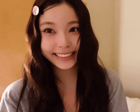 Wink Peace GIF