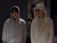 Grooving Dancing GIF