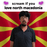 North Macedonia Mk GIF