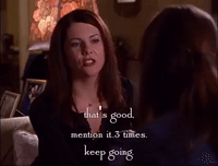 season 2 netflix GIF by Gilmore Girls 
