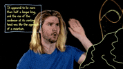 high five kyle hill GIF by Because Science