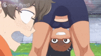 Daydreaming Senpai?