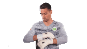 Koen Casteels Soccer Sticker by VfL Wolfsburg