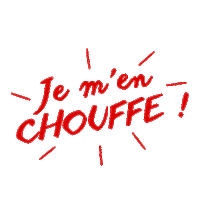 Fun Friends Sticker by CHOUFFE