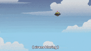 spaceship GIF by South Park 